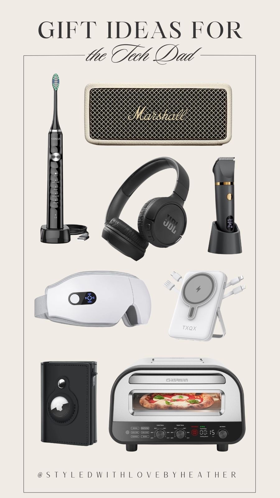 Tech gifts always win 👏 rounded up some really cool gadgets and everyday favorites any dad would love this Father’s Day. 

 #LTKeurope #LTKitalia #LTKsummer