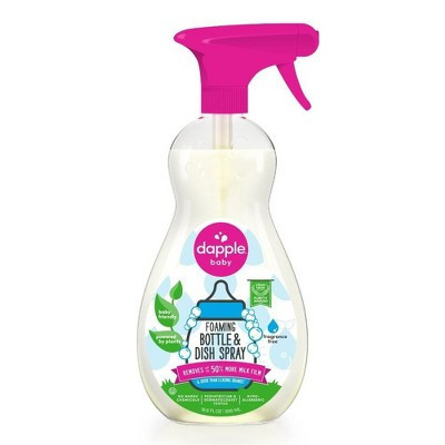 Dapple Foaming Dish Soap Spray - 16.9 fl oz | Target