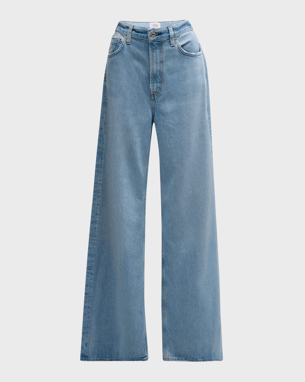 Paloma Baggy Jeans | Neiman Marcus