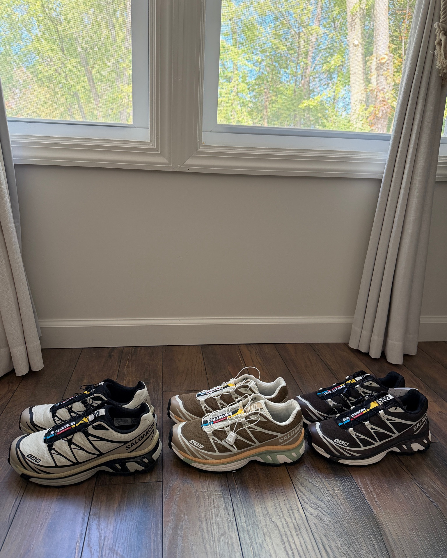 Salomon 👟 so comfy & tts