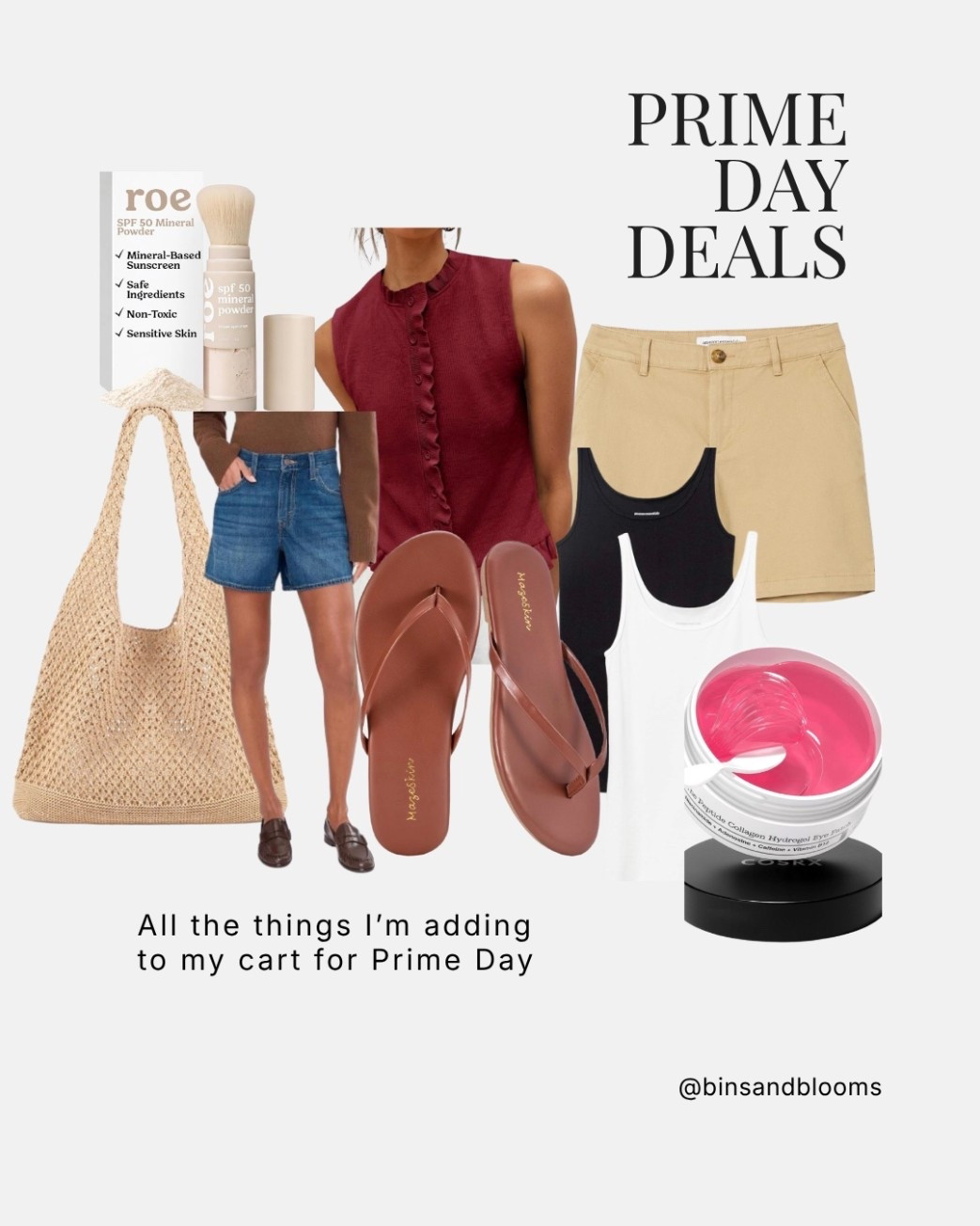 What I’m shopping for on Amazon Prime Day 🛍️

#LTKSaleAlert #LTKootd #LTKmomlife
