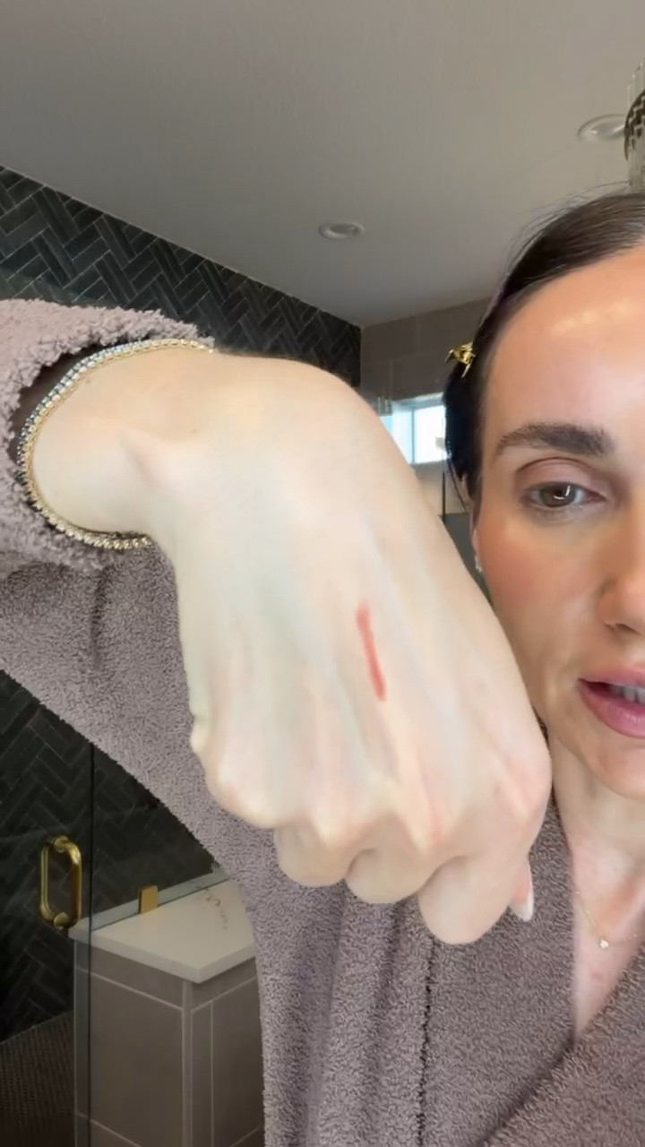 My current favorite lip liners from MAC. 

Shade 25 in eyeshadow, cocoa pave in eyeliner , eadem gloss in shade guava Fresca.

#LTKBeauty #LTKOver40