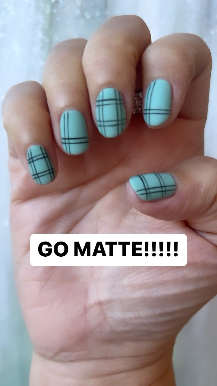 Matte nails are where it's at! Head to my instagram @danaivy to read why! 

#LTKSeasonal #LTKHoliday #LTKbeauty