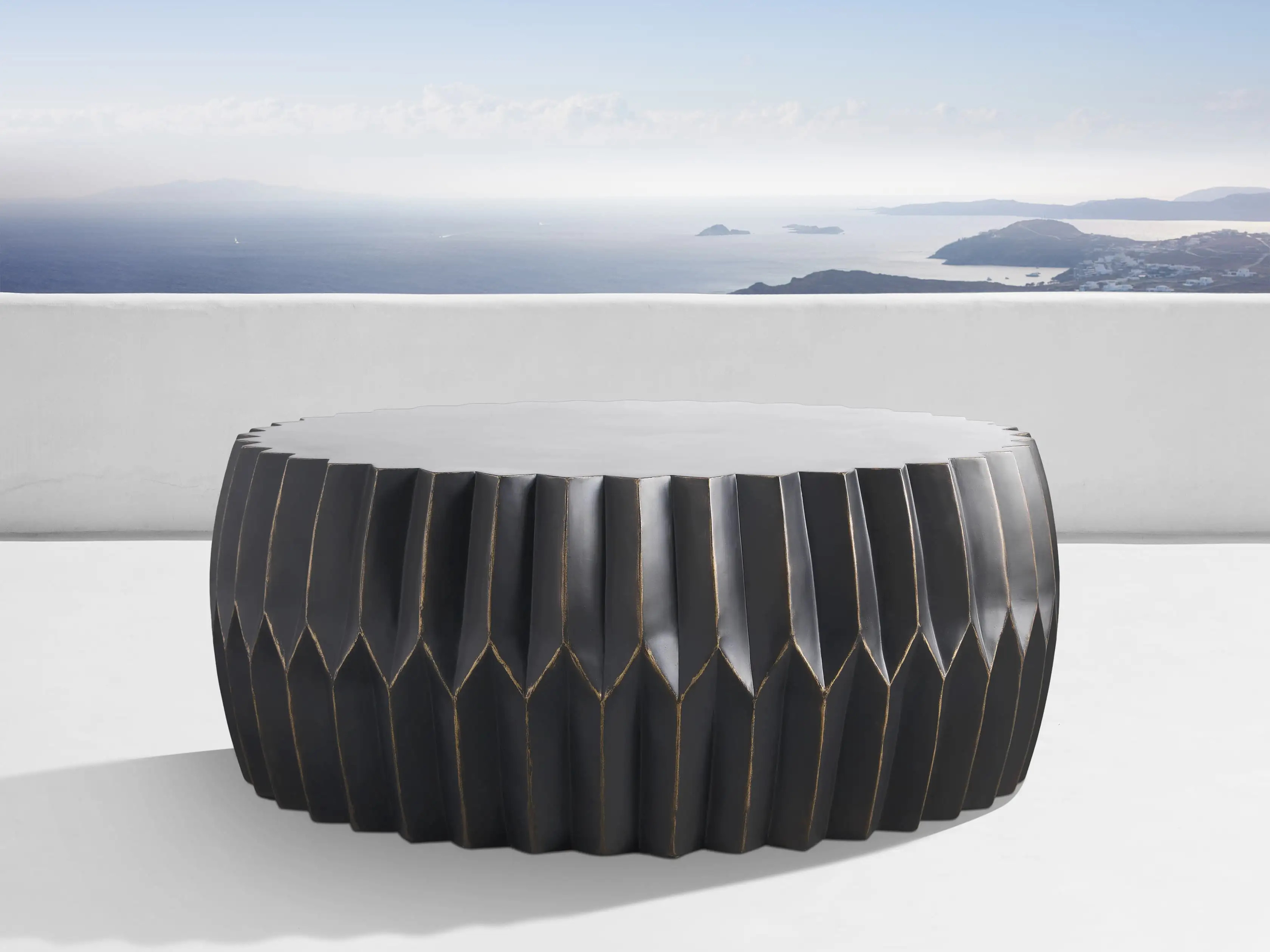 Indio Outdoor Coffee Table | Arhaus