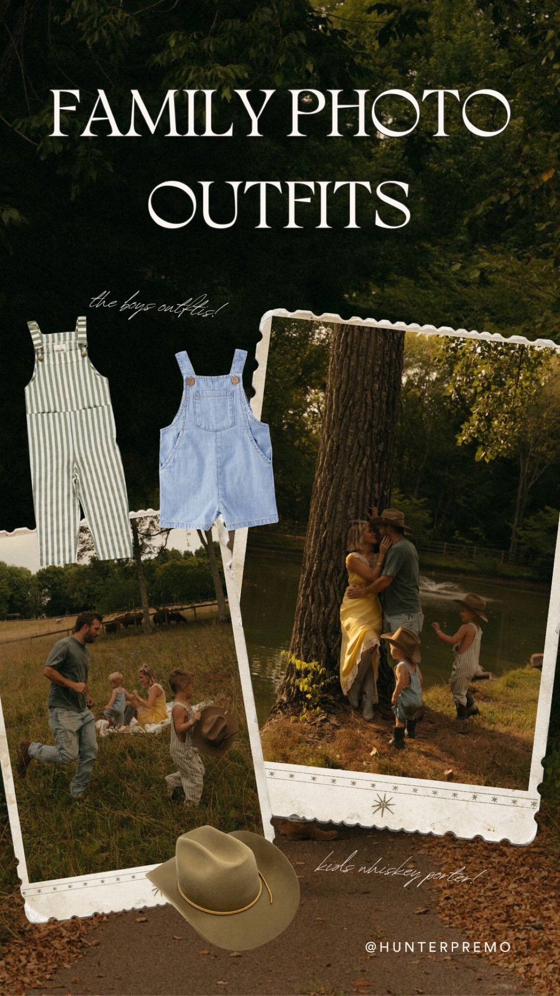 Family photo outfits for the kids! 

#LTKBaby #LTKKids #LTKFamily