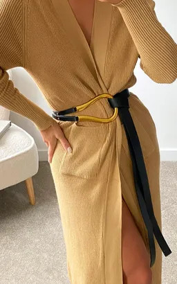 Lauren Double Strap Wrap Belt | Debenhams UK
