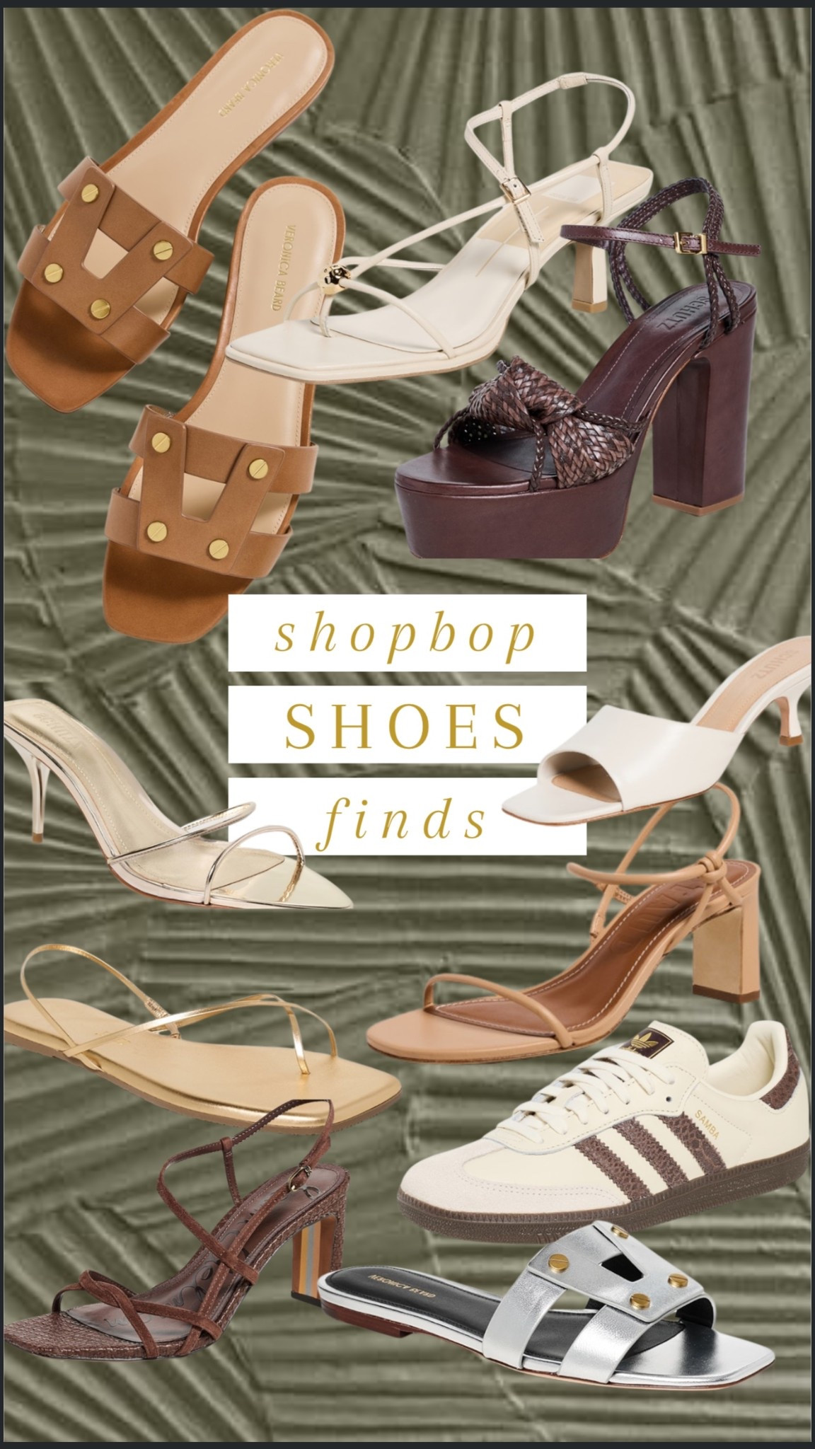 My favorite Shopbop spring shoe finds you’re going to love 🤍



#LTKSeasonal