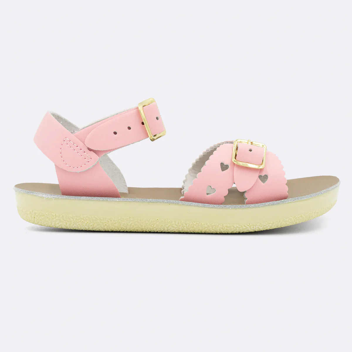 Pink Sweetheart Sandals | Classic Whimsy