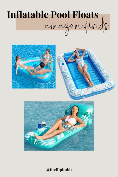 Indulge in ultimate relaxation this summer with these luxurious adult floats, found on Amazon! Unwind and rejuvenate as you float effortlessly on the water, enjoying moments of tranquility. Discover a range of stylish and comfortable inflatable floats designed specifically for adults. From plush floating loungers to hammock-style floats and floating chairs, these floats offer the perfect blend of comfort and relaxation.🌊☀️🧘‍♀️









#AdultFloats #RelaxationStation #LuxuryFloats #AmazonFinds #FloatOnWater #SummerRelaxation #PoolTime #FloatingLoungers #HammockFloats #FloatingChairs #PoolsideBliss #SummerVibes #UltimateRelaxation #PoolFloats #WaterTherapy #EscapeAndUnwind #SummerEssentials #AmazonPrime #ChillTime #SereneSummer #FloatAway #FunInTheSun #PoolPartyVibes #SummerReady #AmazonPrime #FloatOn #PoolTime #SummerDays #PoolFloatObsession #SummerMustHaves


#LTKhome #LTKSeasonal #LTKfamily