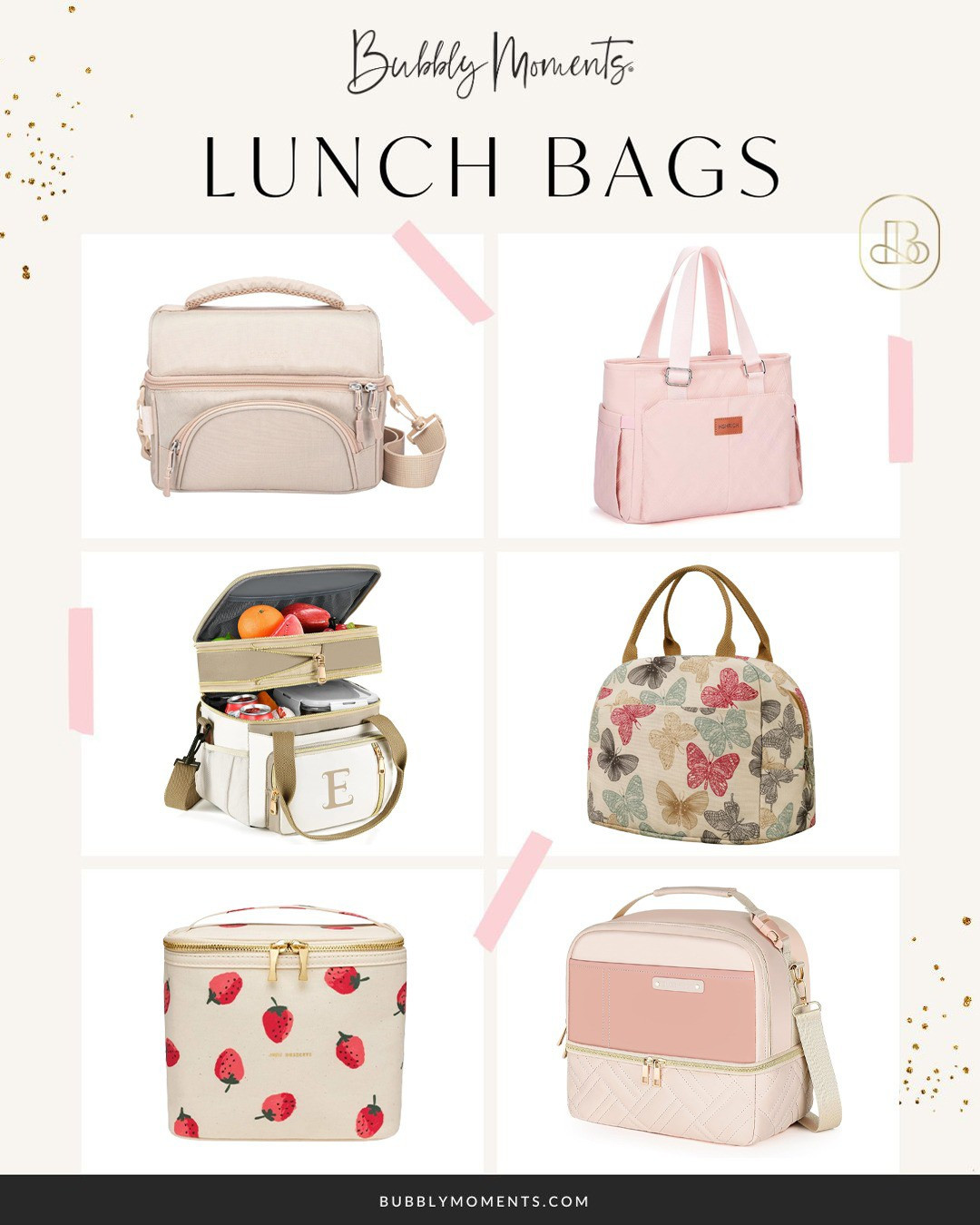 Upgrade your lunch game with these stylish and functional Amazon lunch bags! 🍱✨ Whether you're packing for work, school, or a picnic, these bags combine practicality with trend-setting designs. From insulated totes that keep your meals fresh to eco-friendly options that reduce waste, there's something here to suit every taste and lifestyle. 🌿 Shop now to discover your new favorite lunch companion and elevate your midday break! #LTKstyletip #LTKfindsunder100 #LTKfindsunder50 #LunchBag #MealPrep #AmazonFinds #WorkLunch #BackToSchool #EcoFriendly #InsulatedBag #MealPrepIdeas #LunchBox #HealthyEating #MealPlanning #Foodie #OnTheGo #Lunchtime #ShopNow #AmazonPrime #MealPrepLife #HealthyLiving #OfficeLunch #FoodLover #KitchenEssentials #ReusableBag #ZeroWaste #LunchtimeFun #FoodGasm #FoodPic #LunchBagLove

