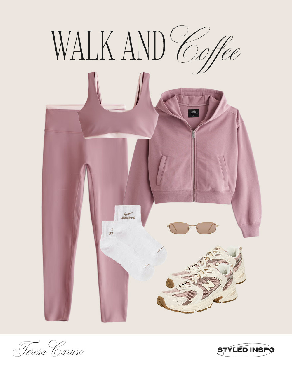 Walk & Coffee ☕️ 

 #LTKootd