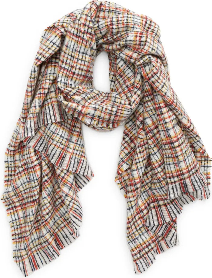 Treasure & Bond Oversize Blanket Wrap | Nordstrom | Nordstrom