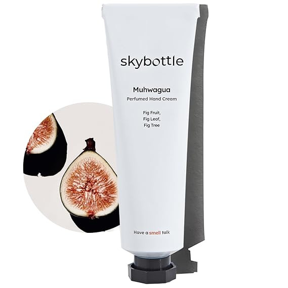 skybottle Hand Cream, Nourishes Very Dry Hands, Korean Hand Lotion, Hand Care for Women & Men, Pe... | Amazon (US)
