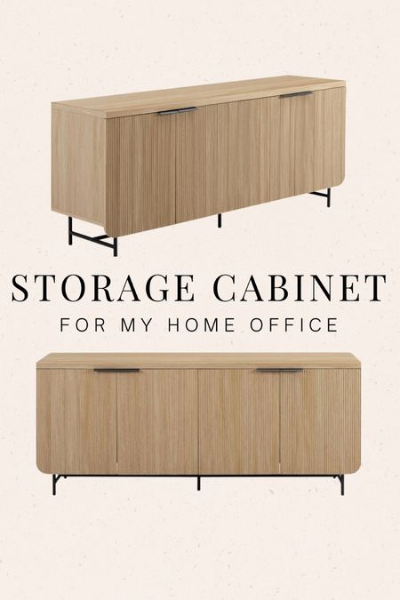 Scandi storage cabinet for my home office! Great affordable piece! #lookforless #amazonfind #amazon #homedecor #neutralhome #founditonamazon

#LTKsalealert #LTKhome #LTKGiftGuide