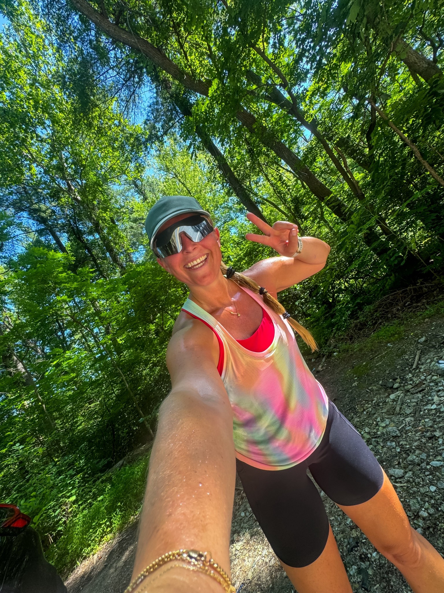 Glasses never fogged up - these are win and super comfortable! 🕶️ 

#LTKActive #LTKSeasonal #LTKSwim