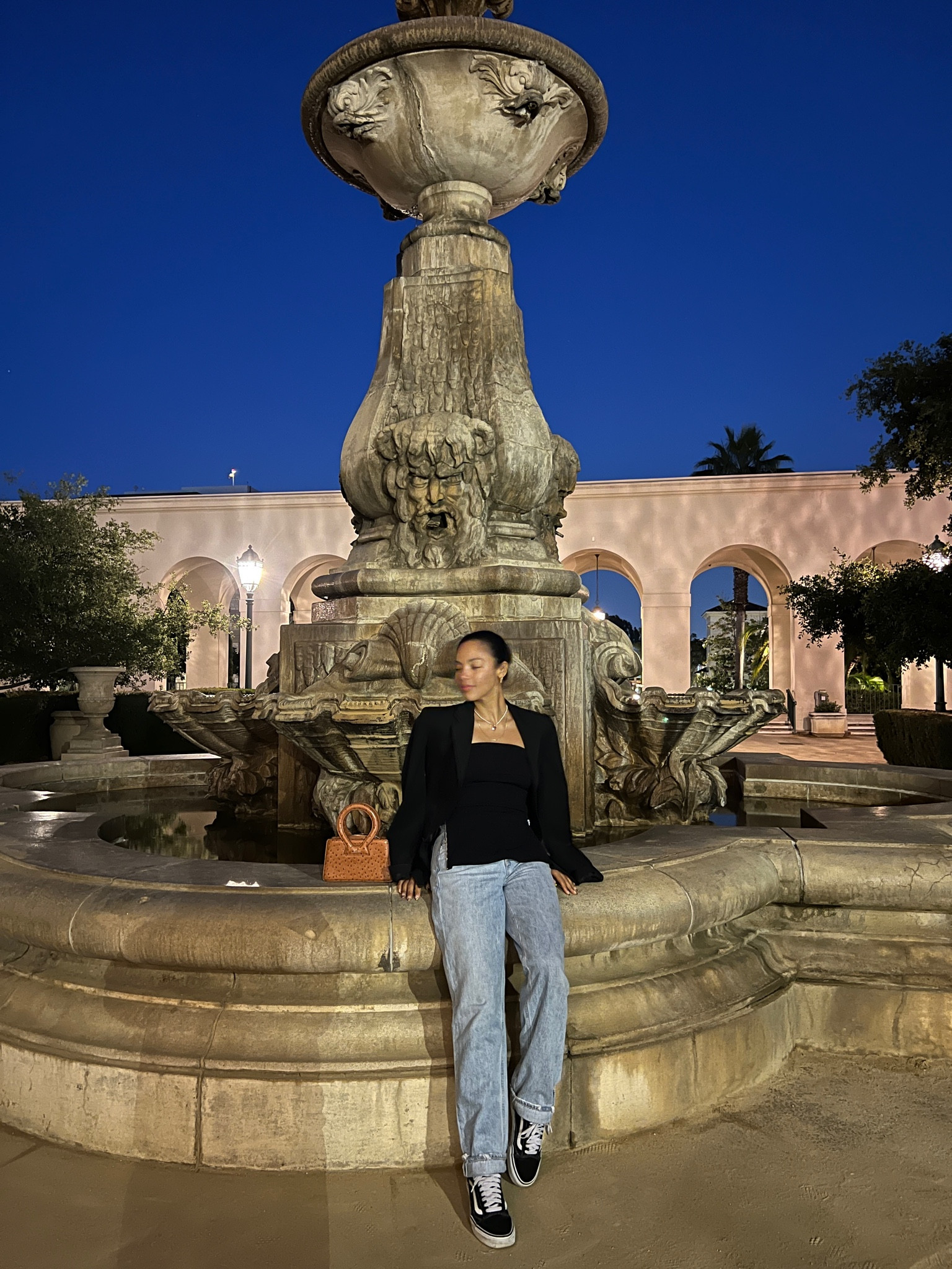 Pasadena travel vibes

#LTKWorkwear #LTKSeasonal #LTKFindsUnder100