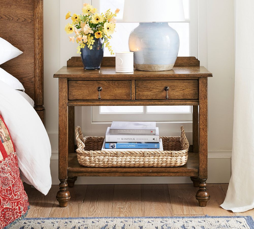 Summerville Nightstand (32") | Pottery Barn (US)