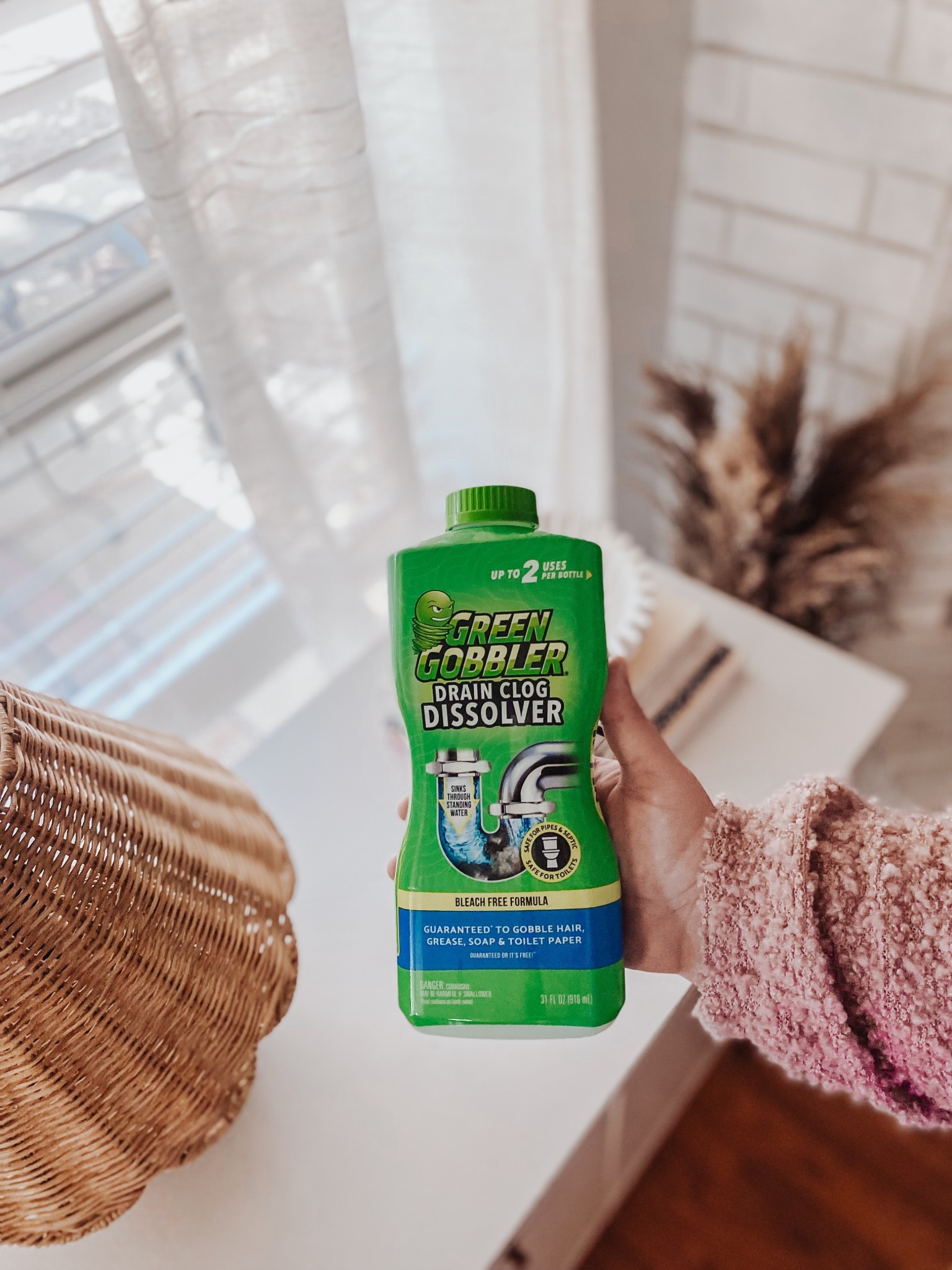 The best drain cleaner! 


#LTKHome #LTKFamily #LTKFindsUnder50