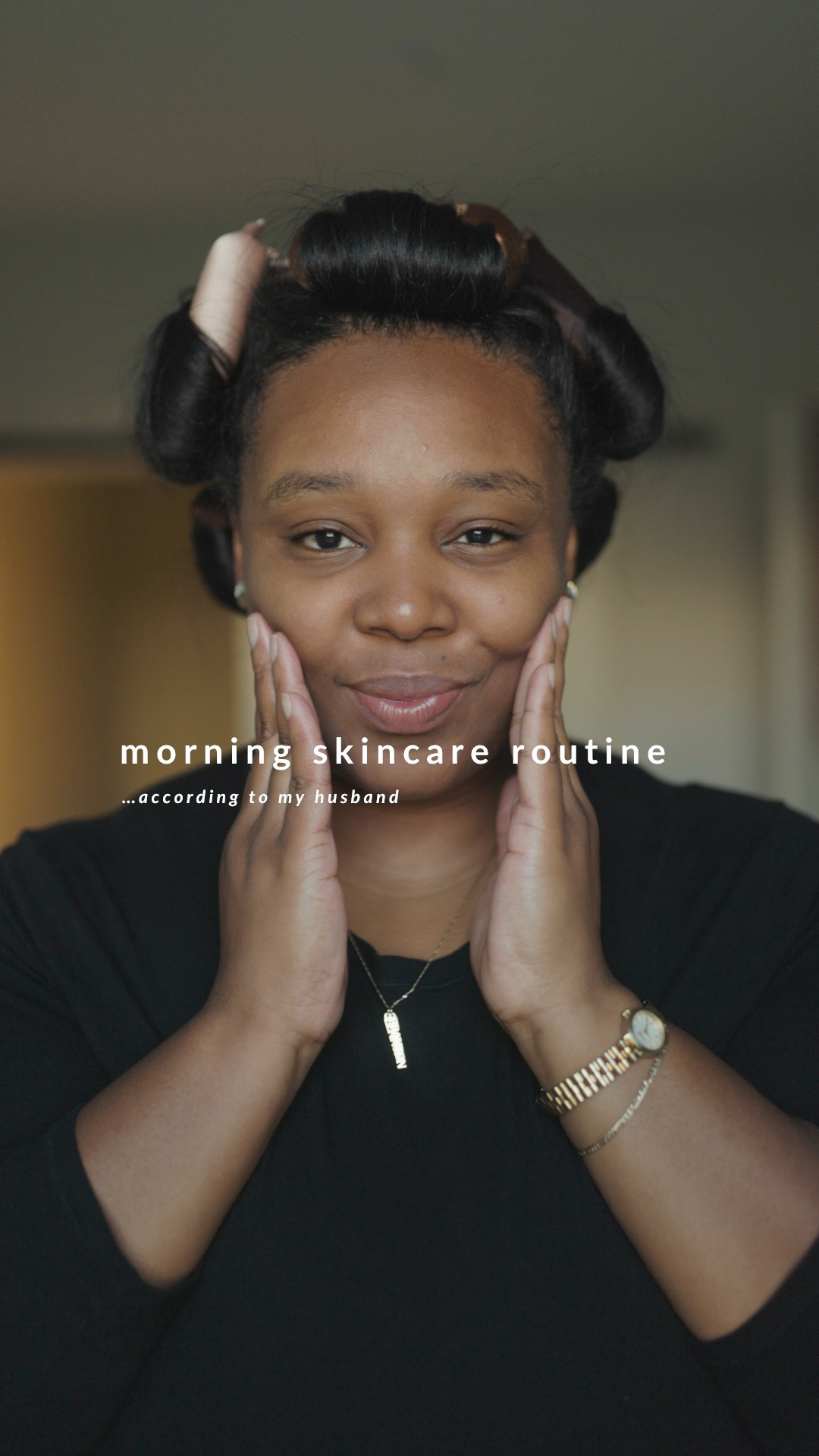 if it’s one thing about me…imma do my skincare. a few moments of me time before the day gets going. 

hubs on the commentary lol…how’d he do?

#LTKgrwm #LTKBeauty
