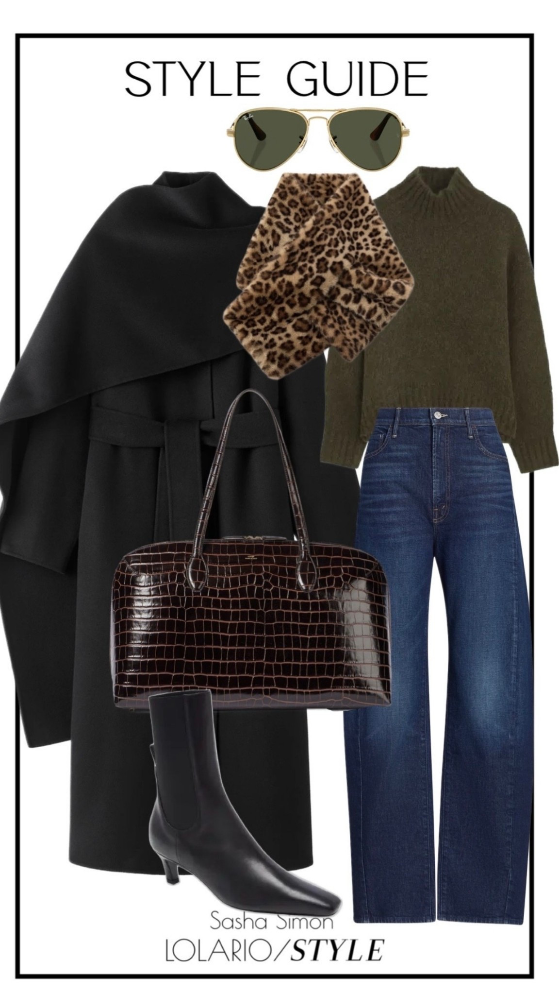 Winter outfit 

#LTKootd #LTKgrwm #LTKSeasonal