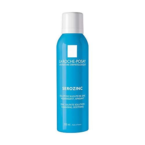 La Roche-Posay Serozinc Face Toner for Oily Skin with Zinc, 5 Fl Oz | Amazon (US)