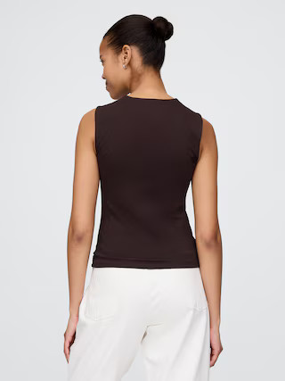 CloseKnit Jersey Square-Neck Top | Gap (US)