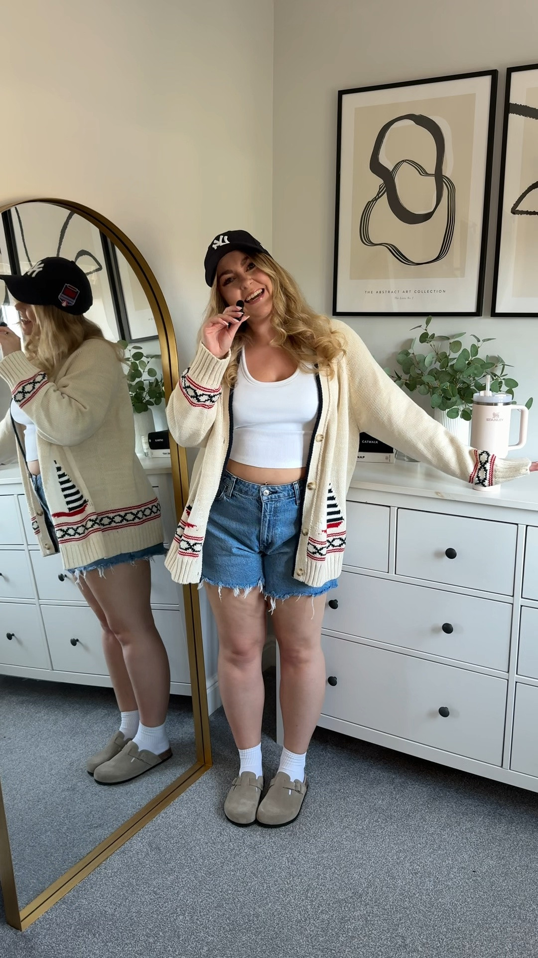 The vibe was hamptons chic and my goodness I think we delivered 👏🏻⛵️

#LTKuk #LTKmidsize #LTKstyletip