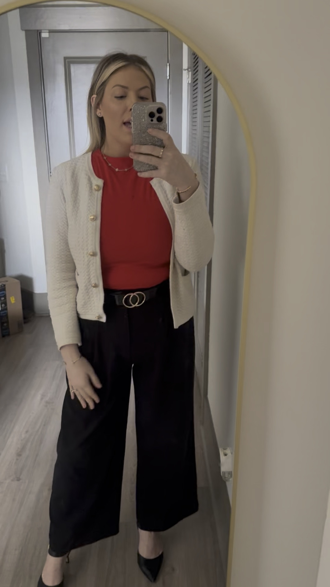 Business lunch outfit

#LTKStyleTip #LTKWorkwear #LTKMostLoved