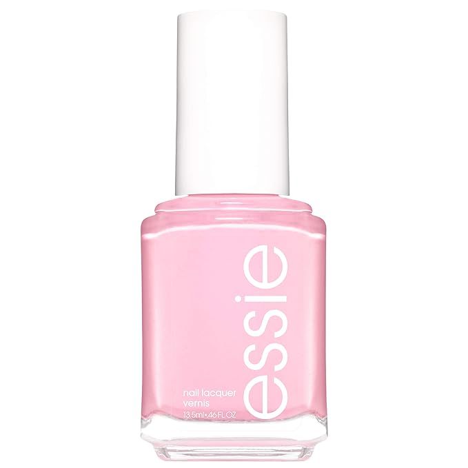essie Nail Polish, Glossy Shine Pastel Pink, Free to Roam, 0.46 Ounce | Amazon (US)