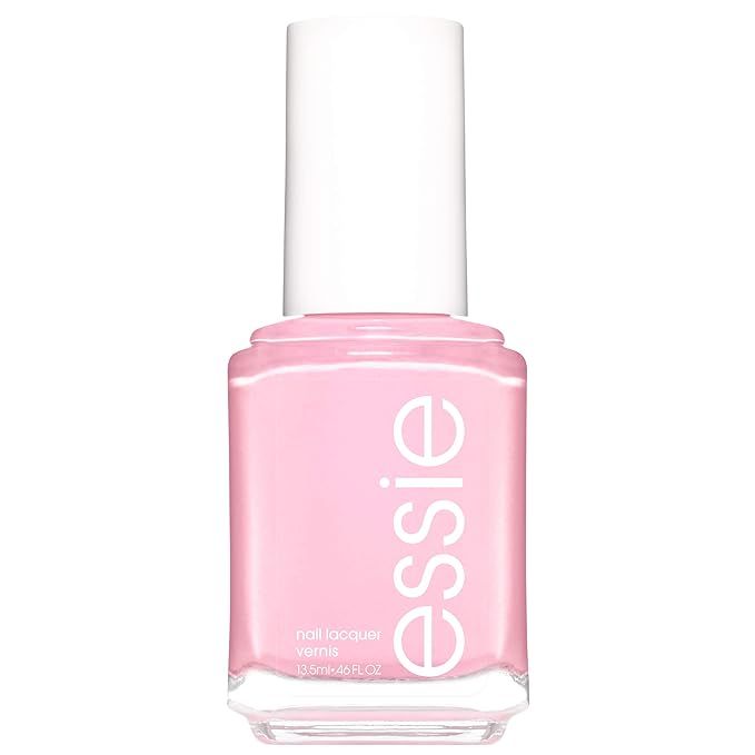 essie Nail Polish, Glossy Shine Pastel Pink, Free to Roam, 0.46 Ounce | Amazon (US)