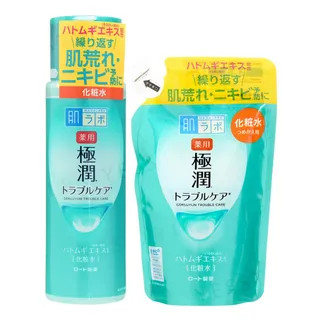 Rohto Mentholatum - Hada Labo Gokujyun Trouble Care Skin Conditioning Lotion | YesStyle | YesStyle Global