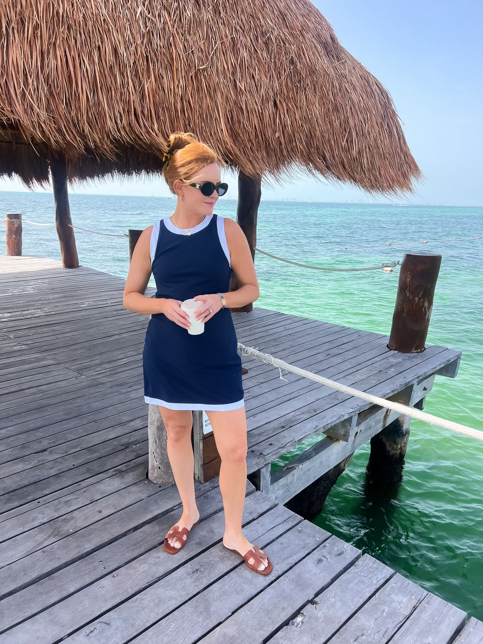 Todays travelers dress! I got a size small in the dress!

#LTKFindsUnder100 #LTKSeasonal #LTKStyleTip