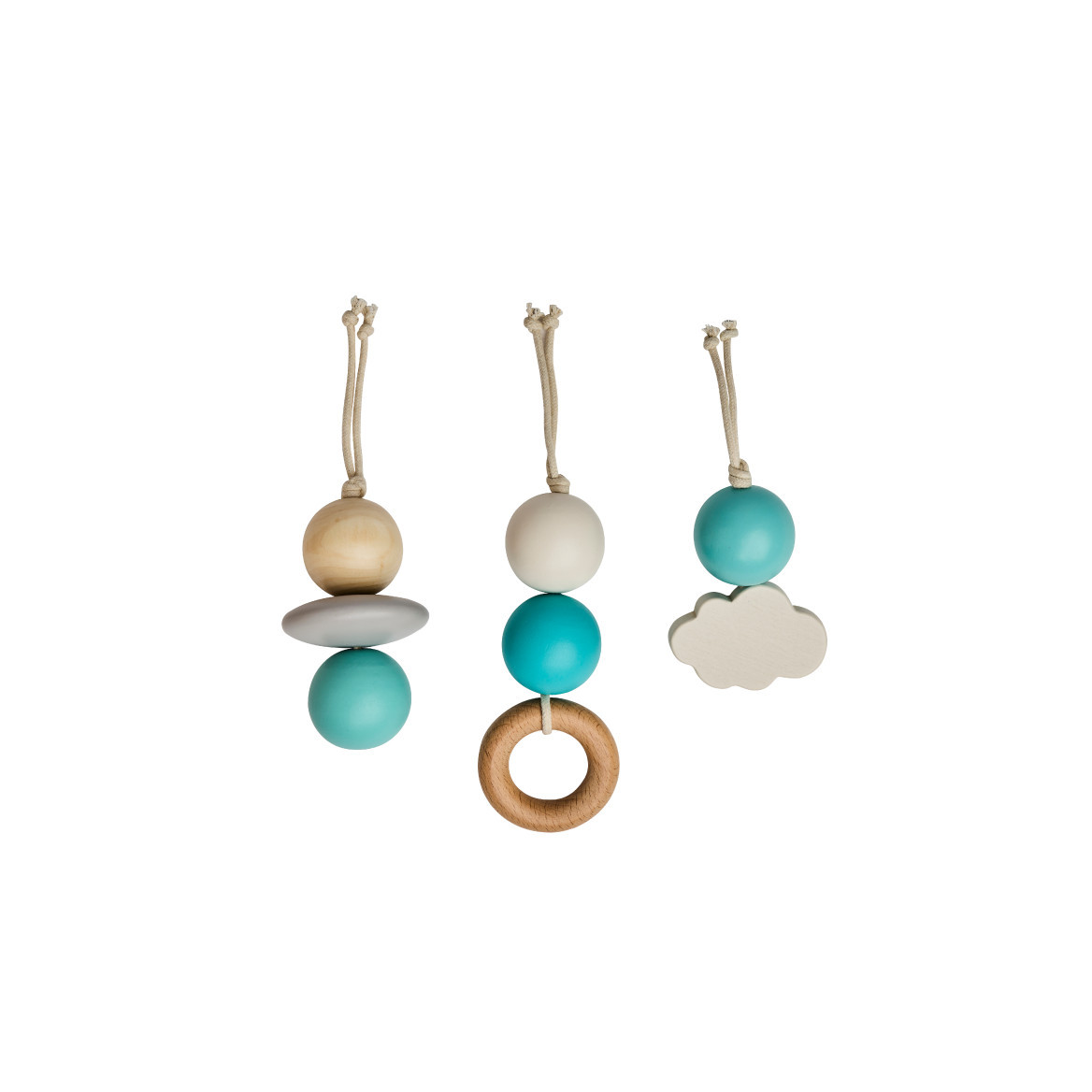 Wooden Toys for Wooden Baby Gym | Najell US