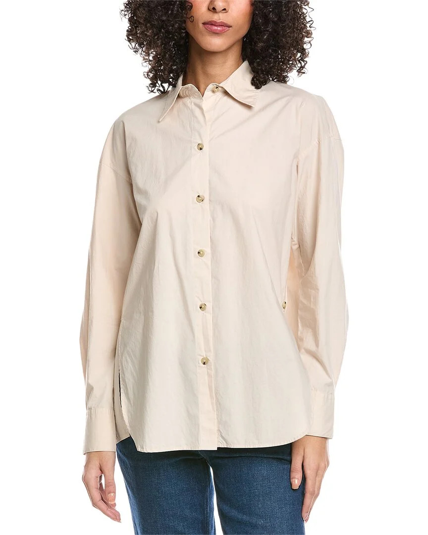 Vince Convertible Button Shirt | Shop Simon