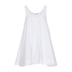 Anagram jacquard trapeze dress - LOEWE | 24S (APAC/EU)