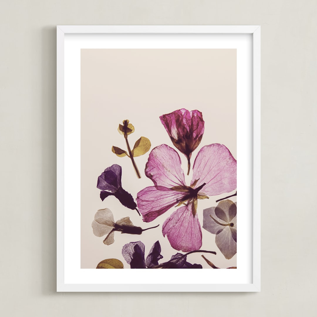 Forever in Bloom | Minted