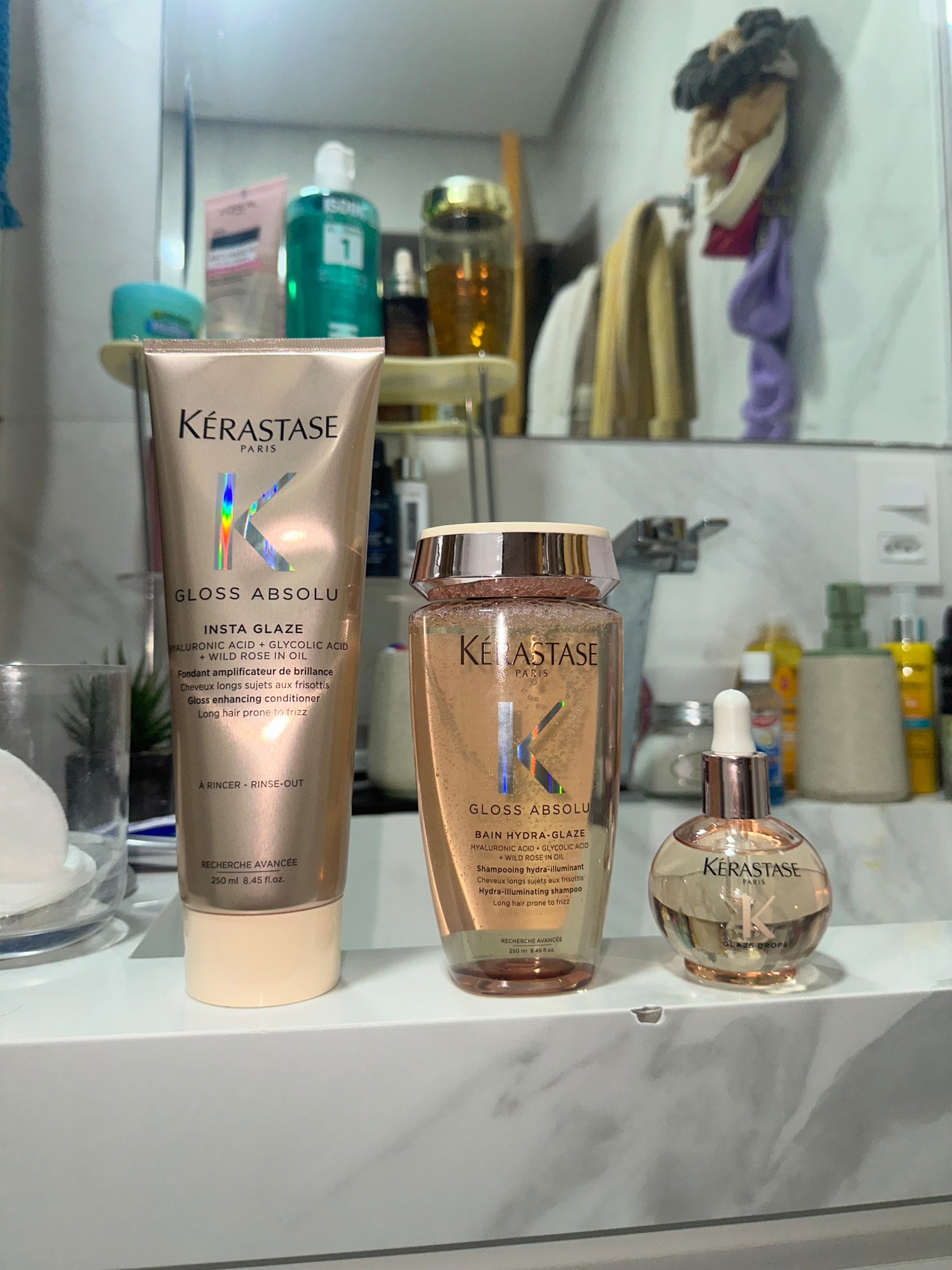 New favs da Kérastase ✨ 

#LTKbrasil #LTKbeleza