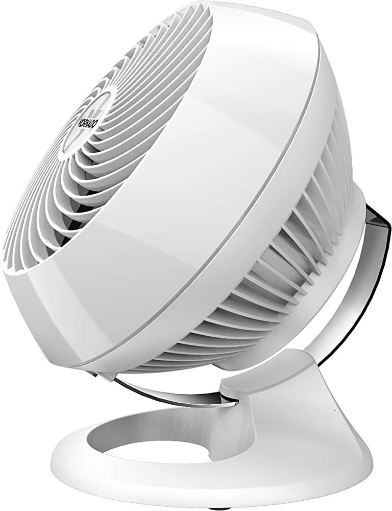 Vornado 560 Whole Room Air Circulator with 4 speeds, 560-Medium, White | Amazon (US)