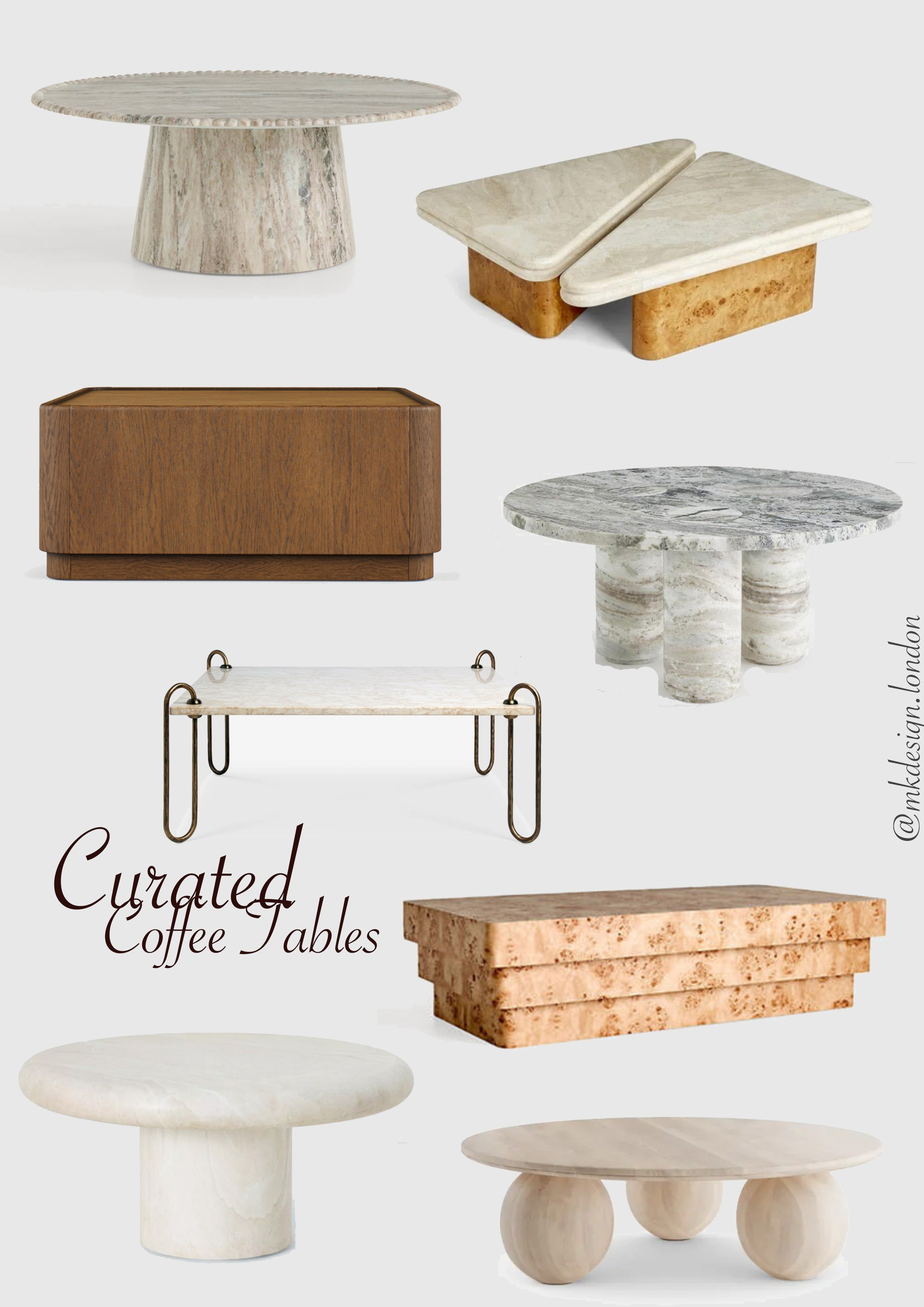 Curated coffee tables for busy families. Designing a home that works for you.

#LTKuk #LTKhome #LTKluxury