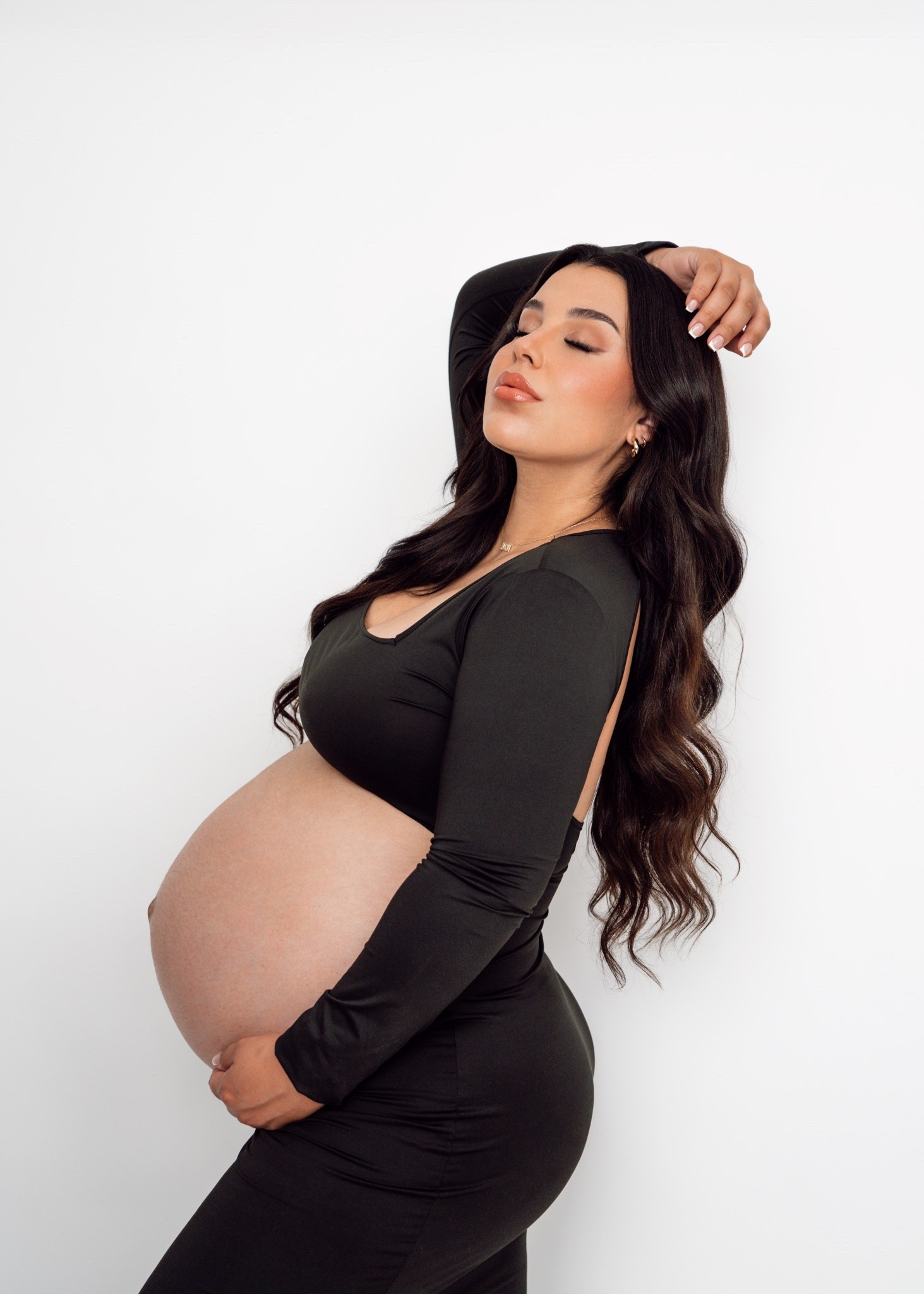 maternity outfit idea from amazon 🫶🏼

wearing a size M for reference 


#LTKBaby #LTKBump #LTKKids