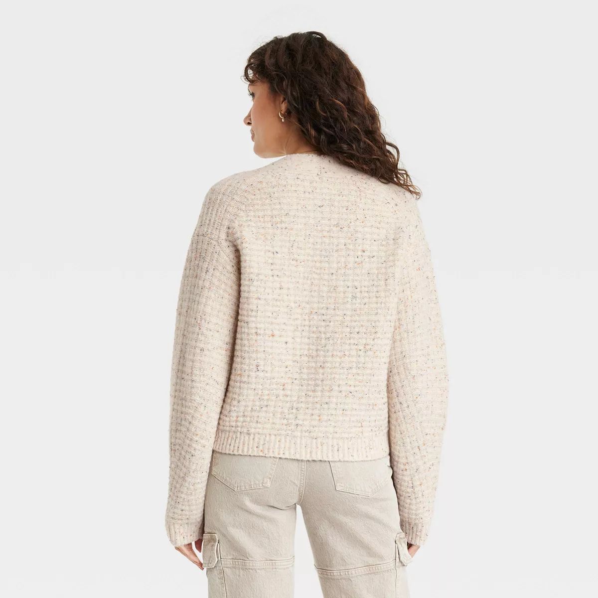 Women's Cashmere-Like Cardigan - Universal Thread™ | Target