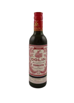 Vermouth de Chambery Rouge | Vermouth Sweet by Dolin | 375ml | France | Total Wine
