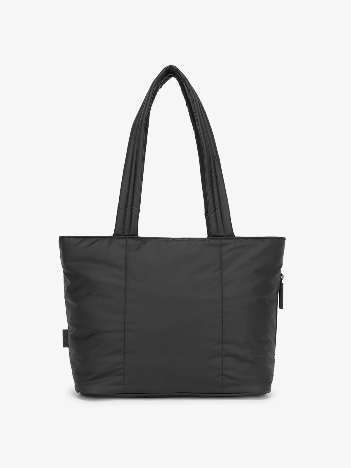 Luka Mini Tote in Matte Black | CALPAK