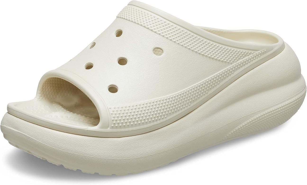 Crocs Unisex-Adult Crush Slide | Amazon (US)