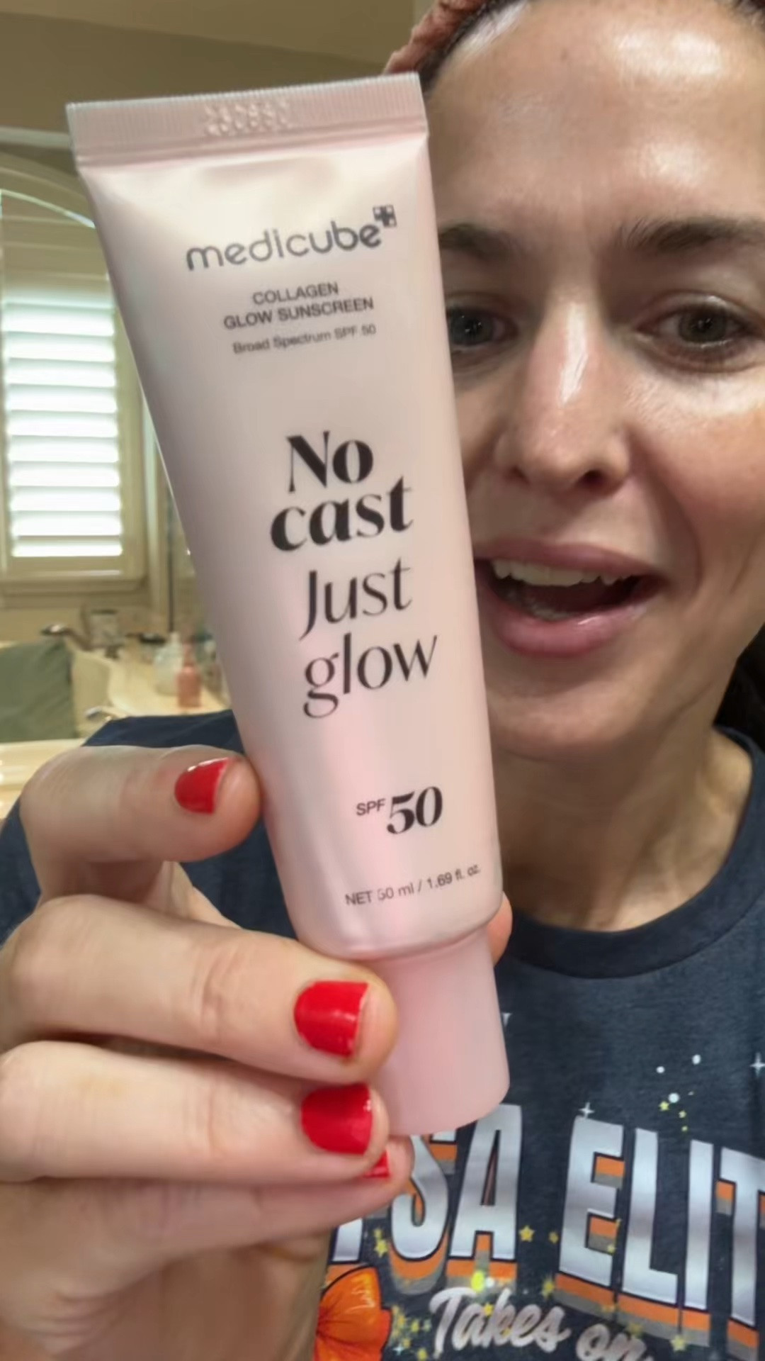 All glow no cast spf 50 Korean skincare sunscreen for face

#LTKgrwm #LTKOver40 #LTKBeauty