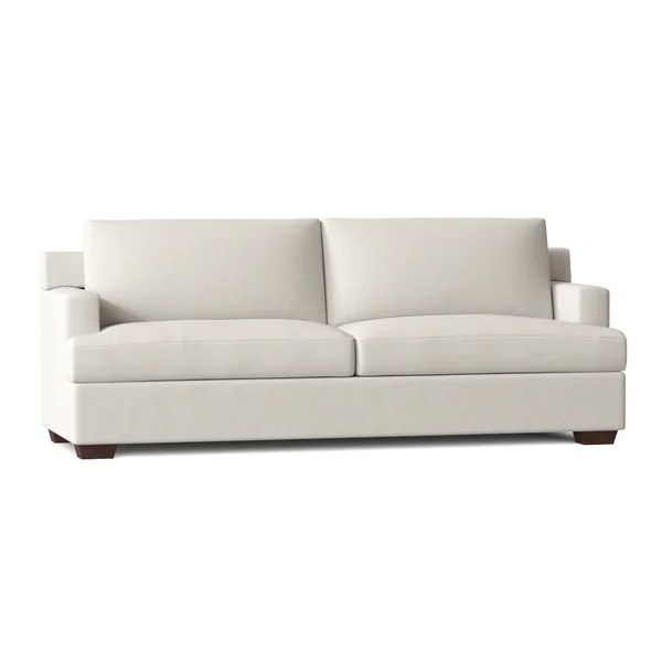 Ann 90'' Sofa with Reversible Cushions | Wayfair North America