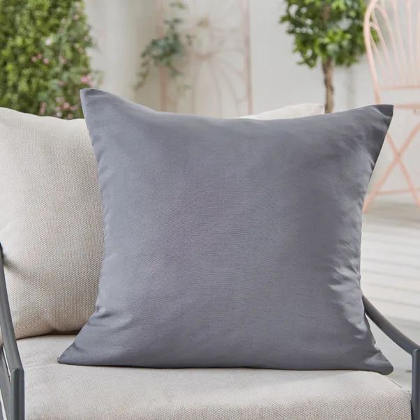 Outdoor Water Resistant Cushion | Dunelm