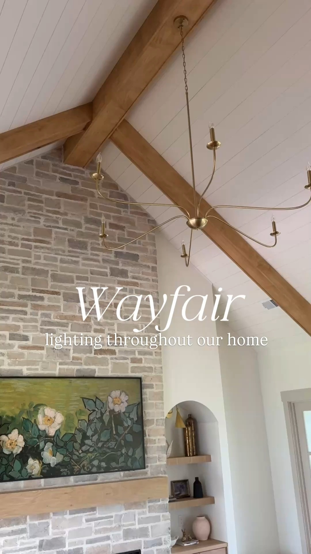 wayfair lighting throughout our home 🤍
my favorite details that really pulled everything together ✨


#wayfair #wayfaircreator #interiordesign #lightinginspo #homedecor 
@Wayfair | light fixtures | modern organic home | transitional home | home inspo | home design | chandelier | island pendants | Wayfair finds | new build | sconces | brass lighting | gold lighting | alabaster sconces | primary bedroom | living room chandelier | bathroom vanity lights | kitchen island pendants | capiz shell | textured light | concrete lights | way day sale 

#LTKHome #LTKMothersDay #LTKSaleAlert