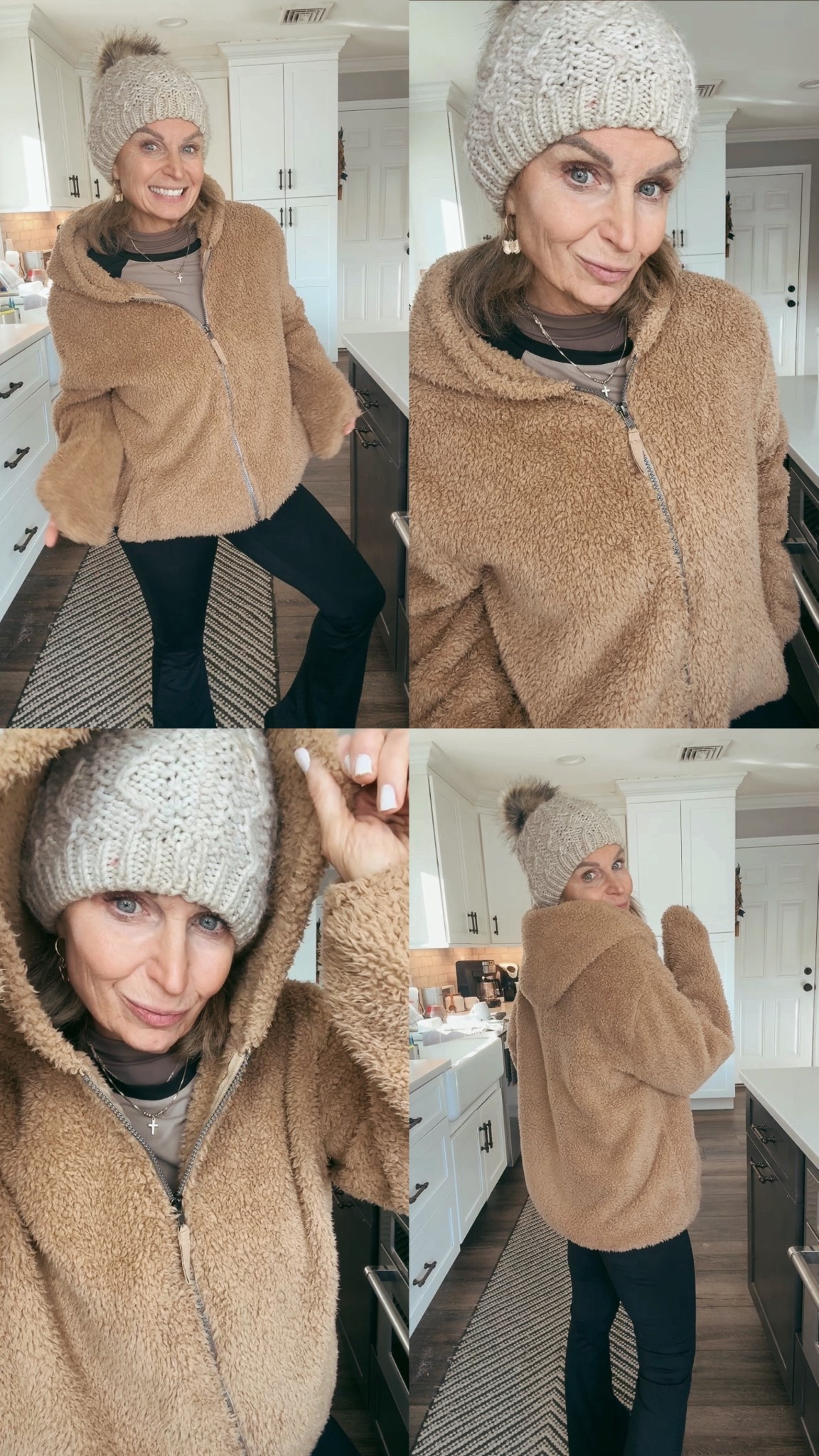 The Cozy Essential 

#LTKSeasonal #LTKFindsUnder100 #LTKdayinmylife