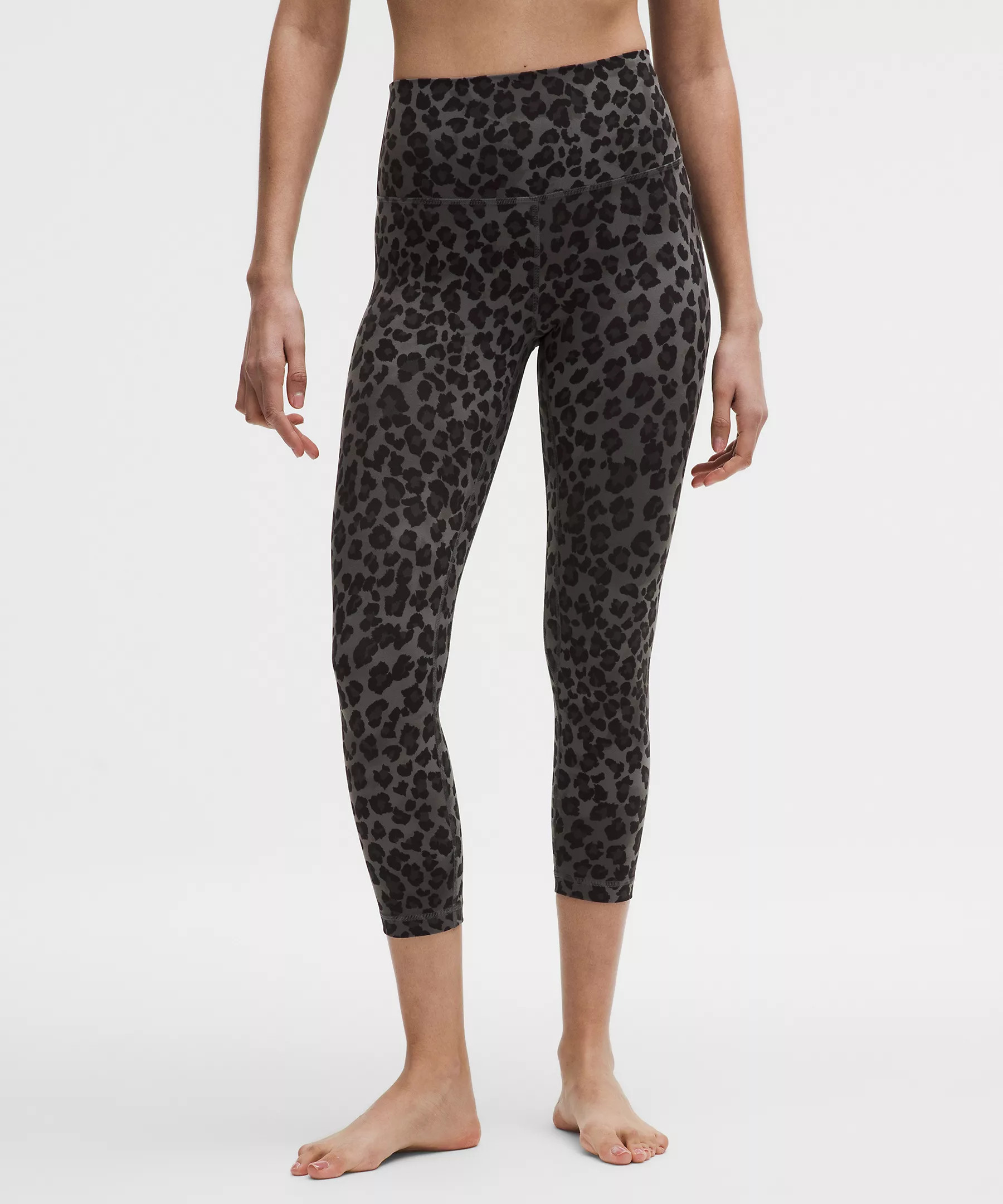 lululemon Align™ High-Rise Crop 23" | Lululemon (US)